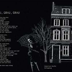 Illustration / booklet / Hurra Hurra so nicht