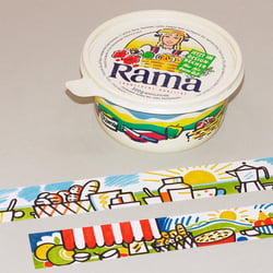 Entwürfe und Becher