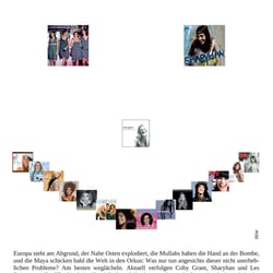 Grafik und Layout für kulturnews