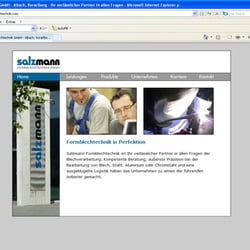Salzmann Formblechtechnik