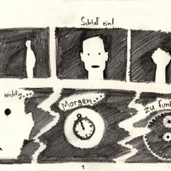 „Insomnia“ – Seite 1