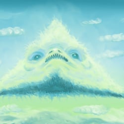 Die Wolke