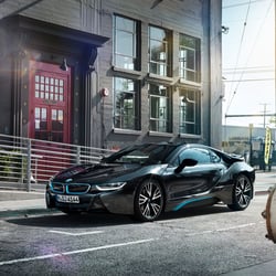 BMW i8 – Cape Town