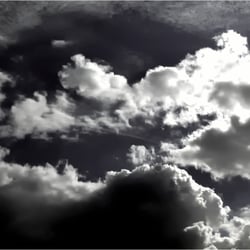 cloudy days