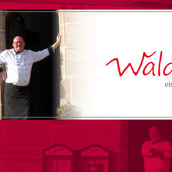 Flyer Gasthaus Waldlust