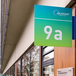 Technologiepark Adlershof Berlin: Hauskennung