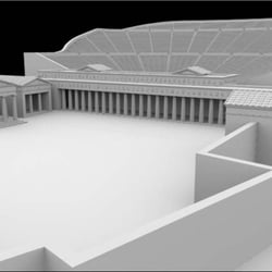 Athen – Dionysos Bezirk