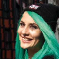 Inlay für ein Promopack