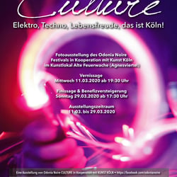 Odonia Noire Culture 2020