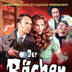 Illustrationen für Theaterplakat
