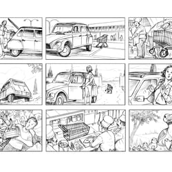 Storyboard Coop