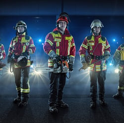 Feuerwehrmänner