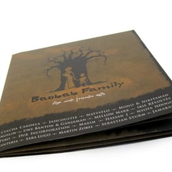 Baobab Family & Friends – Booklet