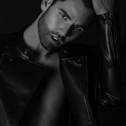 Photo Nela Kekic, Model Alexander Keen