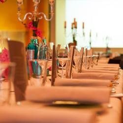 Tafel-Dekoration