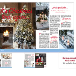 Kundenmagazin