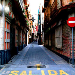 Salida