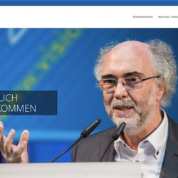 Peter Spiegel Website