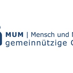 MUM Mensch und Mensch gemeinnützige GmbH | Corporate Design | Logo