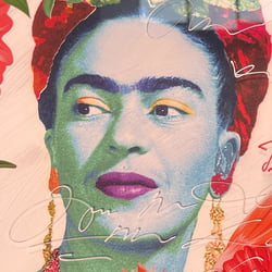 FridaKahlo Riesinnen