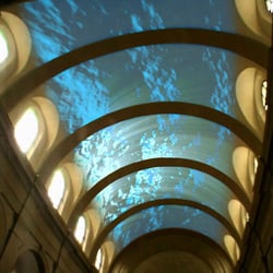 Bodemuseum Berlin – Ceiling Projection