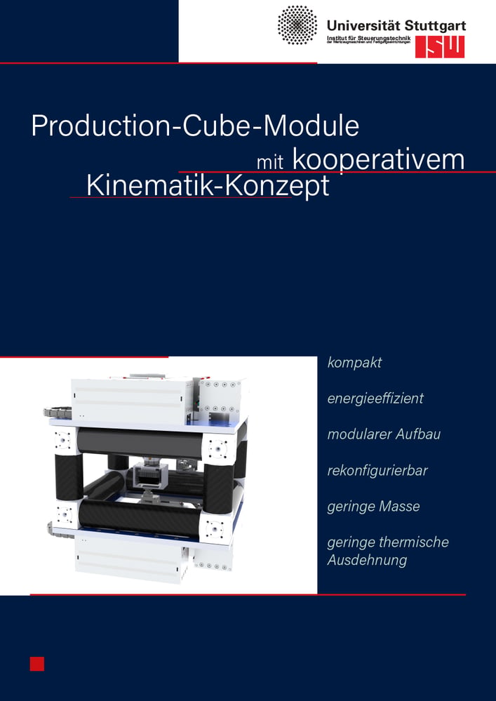 Präsentationsflyer