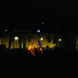 MOVING GALLERY. Performance 2001 – 2003