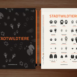 Stadtwildtiere Merchandising