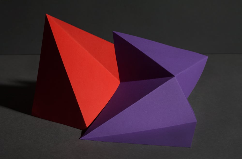 Origami still