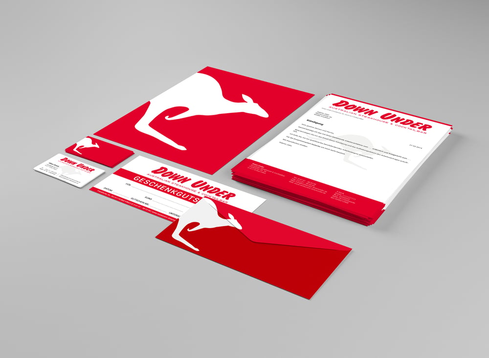 Geschäftsausstattung / Corporate Design