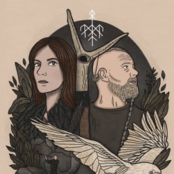 Wardruna – Kvitravn