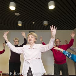 Reportage Qi Gong im Alter Kursana Magazin
