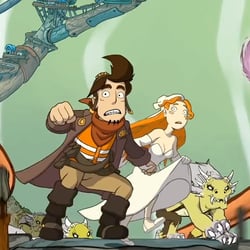 „Deponia Doomsday“, 2016