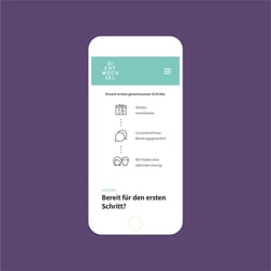 Sichtwechsel – Web Design
