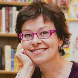Finanztest Spezial „Selbstständige“, Oktober 2010. Portrait Brigitte Endres-Grzybek, Buchhändlerin Wiesbaden