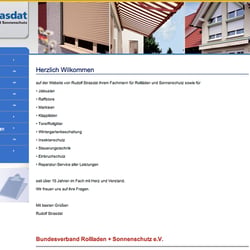 Strasdat Rollladen & Sonnenschutz