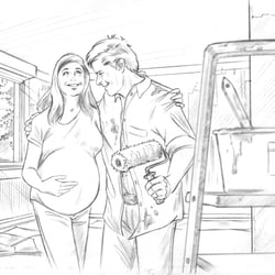 low_art-illustration-Thomas Faerber-storyboard-Schwäbisch_Hall 2