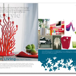 DECORATE LIFE / Editorial Design