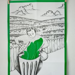 Serendipity – Creative Mornings Magazine Poster