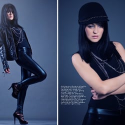 Fashionshooting H/W Kollektion Impressioni