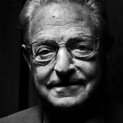 George Soros, Financier & Philanthropist