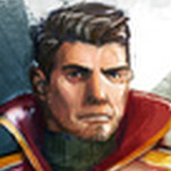 Kung Fu Superstar – Oilrig Guard concept art