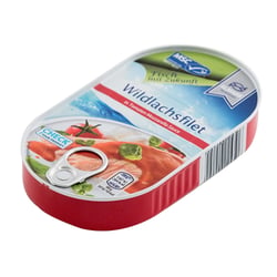 Dosen Fisch,  Konserve