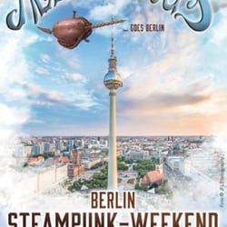 Aethercircus Berlin Flyer