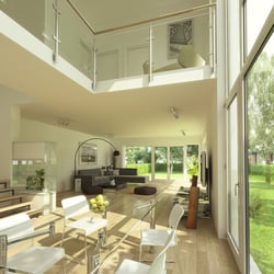 Visualisierung / Rendering Innenraum