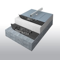 Flachdachsystem