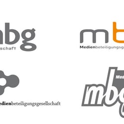MBG mbH (IT-Beteiligungsgesellschaft) – Logovarianten