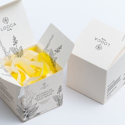 Verpackungsdesign Konzept
