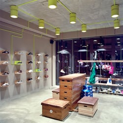 Entwicklung eines Concept Stores