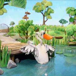 „Der Schwan hat einen Plan“ Kinderfilm ZDF